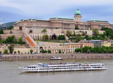 Tuna Nehri'nde Orta Avrupa: Avusturya, Macaristan, Slovakya Ve Slovenya (Ultra Her Şey Dahil) (6) (Lübliyana Konaklamalı) S&C