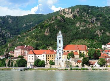 Tuna Nehri'nde Orta Avrupa: Avusturya, Macaristan, Slovakya Ve Slovenya (Ultra Her Şey Dahil) (6) (Lübliyana Konaklamalı) S&C