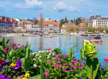 İzmir Çıkışlı Sömestrde Golden Pass Treni İle Alpler, İsviçre ve Alsace-Colmar Turu