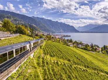 İzmir Çıkışlı Sömestrde Golden Pass Treni İle Alpler, İsviçre ve Alsace-Colmar Turu