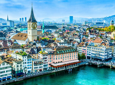 İzmir Çıkışlı Sömestrde Golden Pass Treni İle Alpler, İsviçre ve Alsace-Colmar Turu