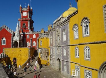 Portekiz ve Bask Bölgesi