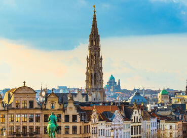 İzmir Çıkışlı Bayrama Özel Belçika & Hollanda Turu (3 Gece)