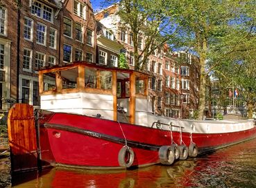 İzmir Çıkışlı Bayrama Özel Belçika & Hollanda Turu (3 Gece)