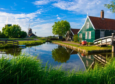 İzmir Çıkışlı Bayrama Özel Belçika & Hollanda Turu (3 Gece)