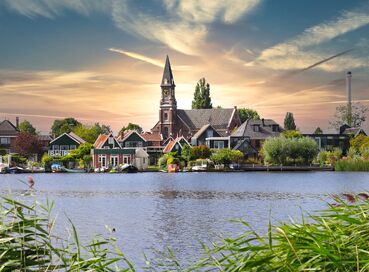 İzmir Çıkışlı Bayrama Özel Belçika & Hollanda Turu (3 Gece)