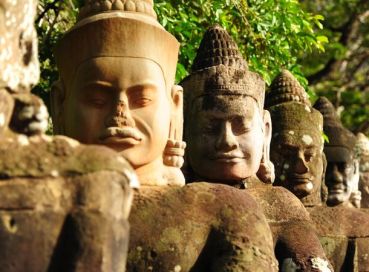 Vietnam ve Kamboçya (2)