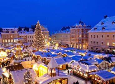 Yılbaşı Dönemi Ren Nehri (Tüm Turlar Dahil) (2)