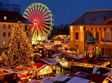 Yılbaşı Dönemi Ren Nehri (Tüm Turlar Dahil) (3)