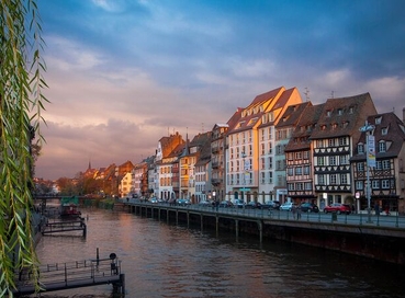 Yılbaşı Dönemi Ren Nehri (Tüm Turlar Dahil) (3)