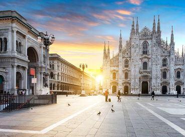 İzmir Çıkışlı Bayram Tarihli Rönesans Kentleri & İtalya Turu