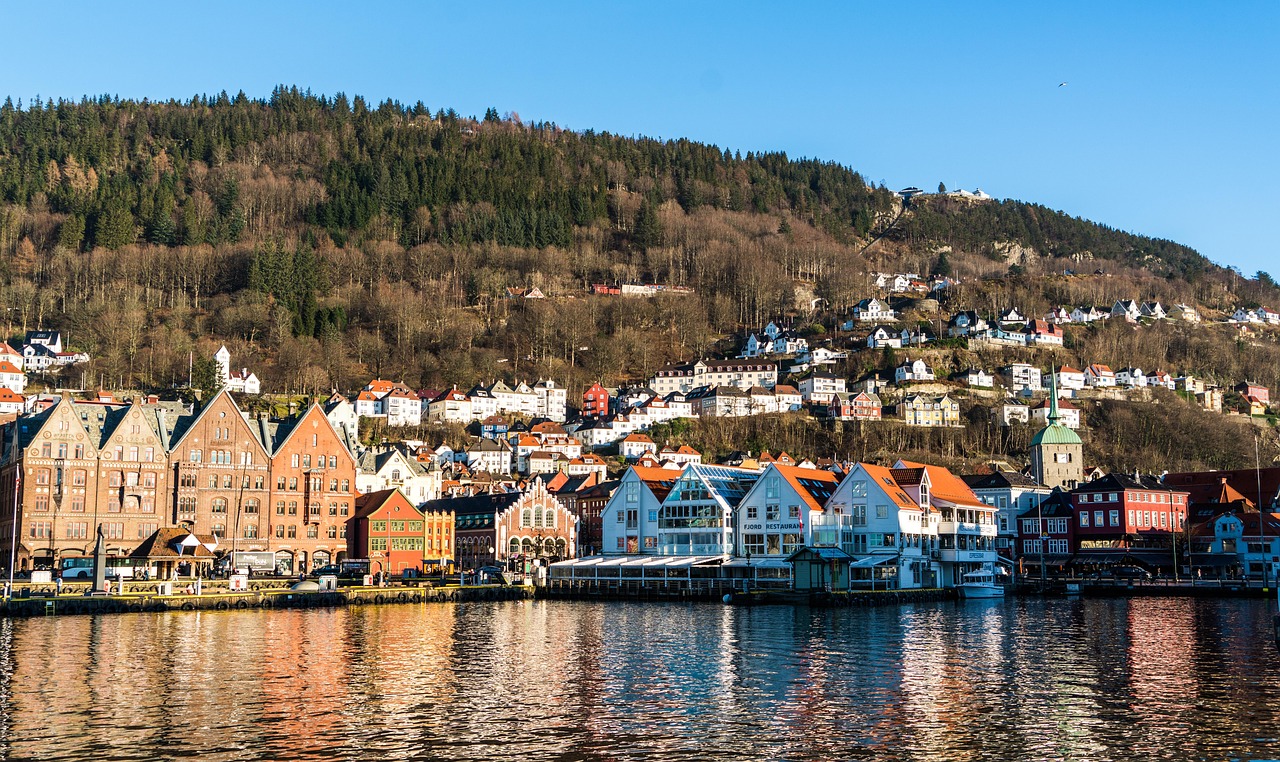 Norveç Fiyortları