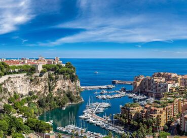 Toskana ve Cote D’azur