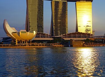 Singapur, Hong Kong ve Makao