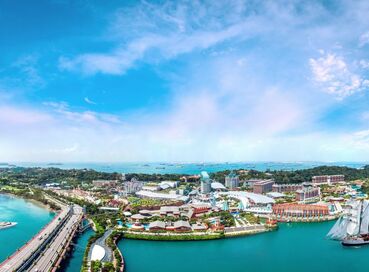 Singapur, Hong Kong ve Makao