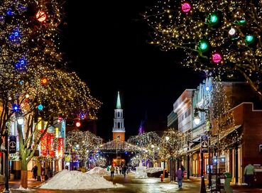 İzmir Çıkışlı Noel Zamanında Londra & Masalsı Cotswold Köyleri Turu V2