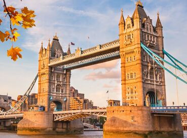 İzmir Çıkışlı Noel Zamanında Londra & Masalsı Cotswold Köyleri Turu V2