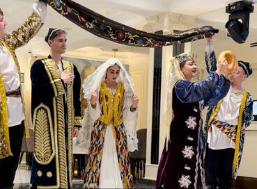 İzmir Çıkışlı Ramazan Bayramı'na Özel İpek Yolu`nun İncileri Özbekistan - Kazakistan Turu