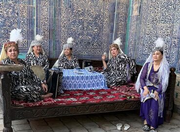 İzmir Çıkışlı Ramazan Bayramı'na Özel İpek Yolu`nun İncileri Özbekistan - Kazakistan Turu