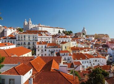 Lizbon, Porto, Salamanca ve Madrid Turu