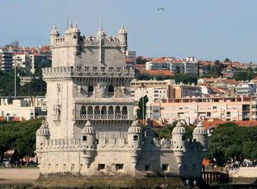 Lizbon, Porto, Salamanca ve Madrid Turu