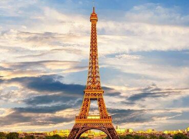 Amsterdam, Brüksel ve Paris Turu