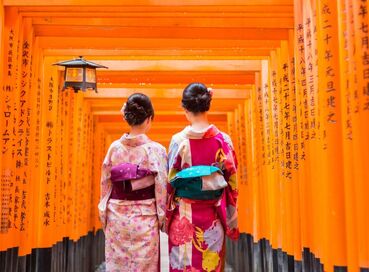 Sakura Döneminin Büyülü Rotası Japonya & Kore Turu (Tüm Turlar Dahil)