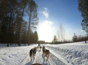 Antalya Çıkışlı Sömestr Özel Kuzey Işıklarının İzinde Lapland Turu Kampanya (6 gün 5 Gece)