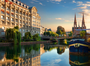 İzmir Çıkışlı  Almanya Fransa ve İsviçre`nin Masalsı Köyleri ve Kentleri