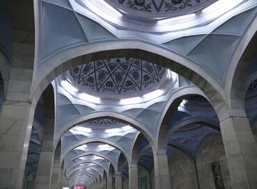 İzmir Çıkışlı Özbekistan`ın Yıldızları Turu