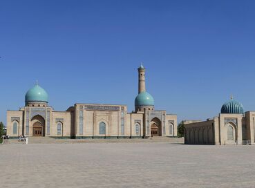İzmir Çıkışlı Özbekistan`ın Yıldızları Turu