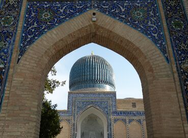 İzmir Çıkışlı Özbekistan`ın Yıldızları Turu