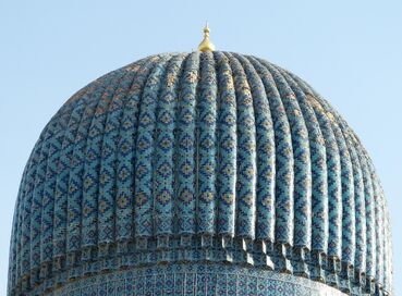 İzmir Çıkışlı İpek Yolu`nun İncileri Özbekistan-Kazakistan