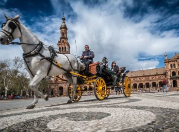Antalya Çıkışlı Keşif Dolu İspanya ve Endülüs Turu