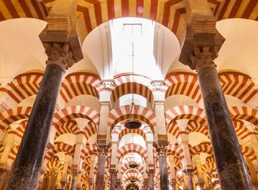 İzmir Çıkışlı Ramazan Bayramına Özel Büyük İspanya ve Endülüs