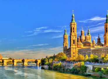 İzmir Çıkışlı Ramazan Bayramına Özel Büyük İspanya ve Endülüs