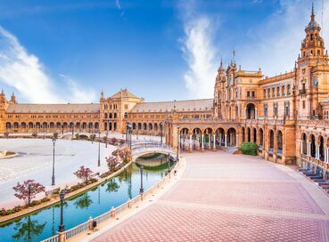 Antalya Çıkışlı Ramazan Bayramına Özel Büyük İspanya ve Endülüs