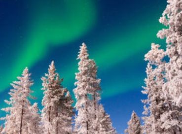 Antalya Çıkışlı Sömestr Özel Kuzey Işıklarının İzinde Lapland Turu (5 gün 4 Gece)
