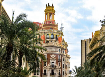 Antalya Çıkışlı Ramazan Bayramına Özel Büyük İspanya ve Endülüs