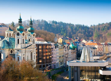 İzmir Çıkışlı Büyük Orta Avrupa ve Almanya Turu