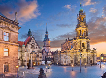 İzmir Çıkışlı Büyük Orta Avrupa ve Almanya Turu