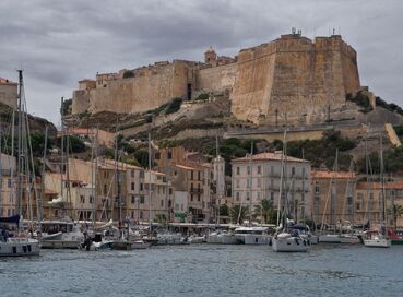 Fransa Côte d'Azur ve Korsika (2)
