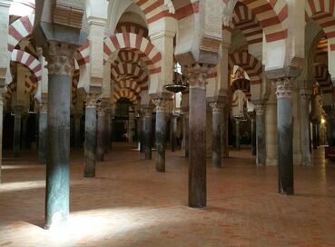 Madrid, Toledo ve Endülüs