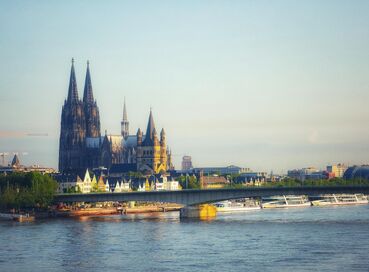 Şeker Bayramı'nda Ren Nehri’nde Belçika, Hollanda ve Almanya: Lale Bahçeleri S&C (1) (Brüksel Konaklamalı)