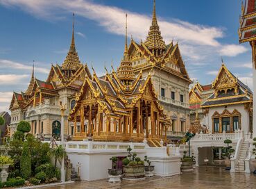 Bangkok ve Phuket