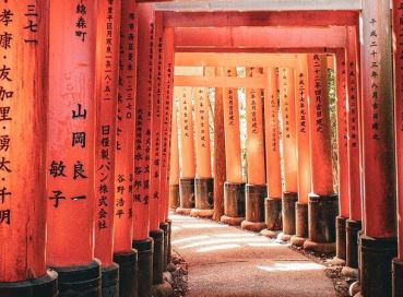 Koyo Zamanı; Japonya & Kore Turu (1)