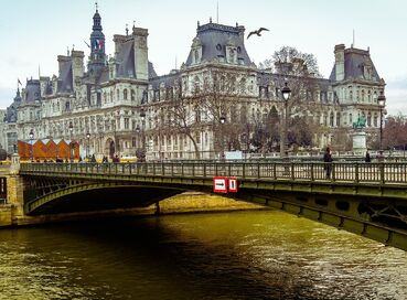 Antalya Çıkışlı Sömestr Köln-Lüksemburg-Metz - Paris & Disneyland Turu