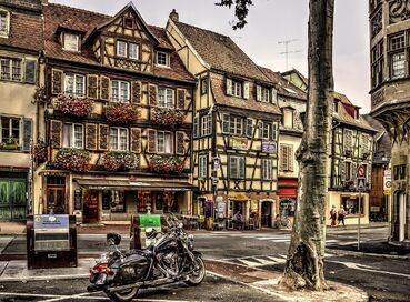 Antalya Çıkışlı Alsace Colmar Noel Pazarları(İsviçre-Almanya-Fransa)