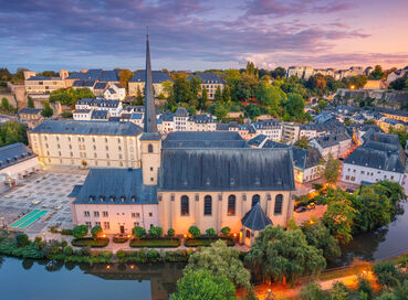 Antalya Çıkışlı Bayram ve Ara Tatile Özel Ekspres Benelüks & Almanya & Fransa Turu