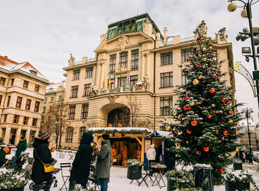 Antalya Çıkışlı Berlin & Prag Yılbaşı ve Noel Pazarları Turu